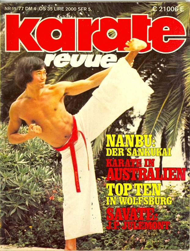 1977 Karate Revue (German)